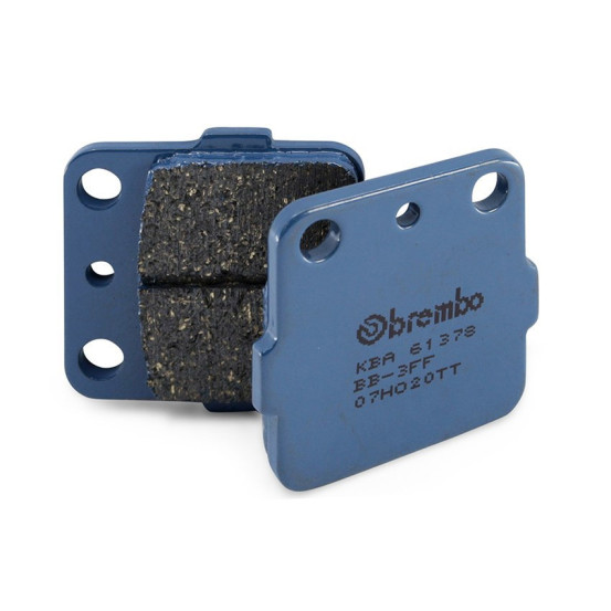 Plaquette de frein BREMBO 07HO20TT organique Quad