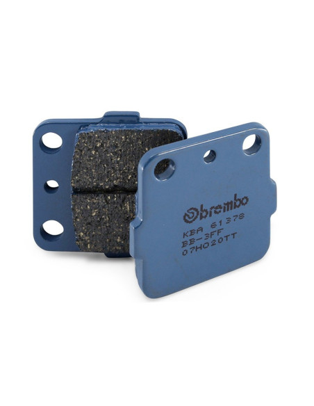 Plaquette de frein BREMBO 07HO20TT organique Quad