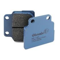 Plaquette de frein BREMBO 07HO2408 organique Route