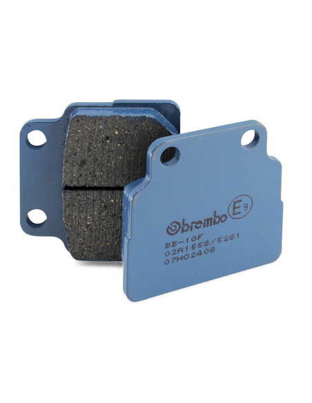Plaquette de frein BREMBO 07HO2408 organique Route