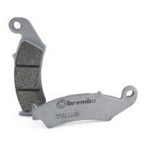 Plaquette de frein avant BREMBO 07HO25SX métal fritté Cross