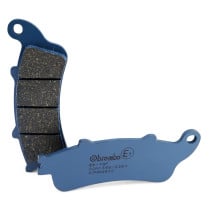 Plaquette de frein avant BREMBO 07HO44CC organique Route