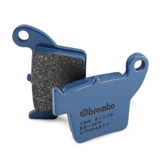 Plaquette de frein BREMBO 07HO48TT organique Cross