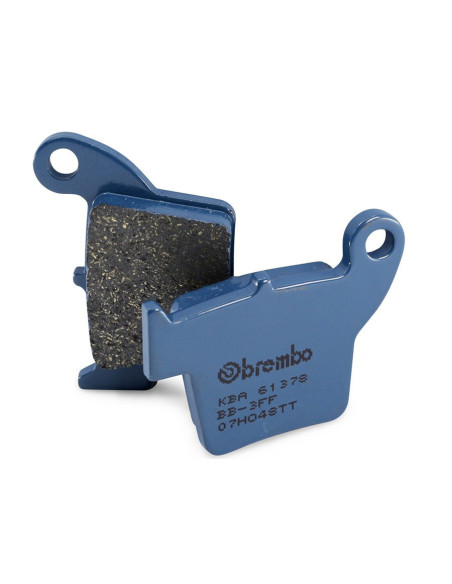Plaquette de frein BREMBO 07HO48TT organique Cross