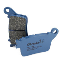 Plaquettes de frein arrière BREMBO 07HO5907 organique Route
