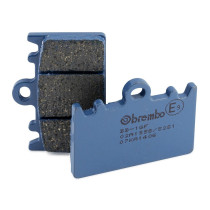 Plaquette de frein avant BREMBO 07KA1406 organique Route