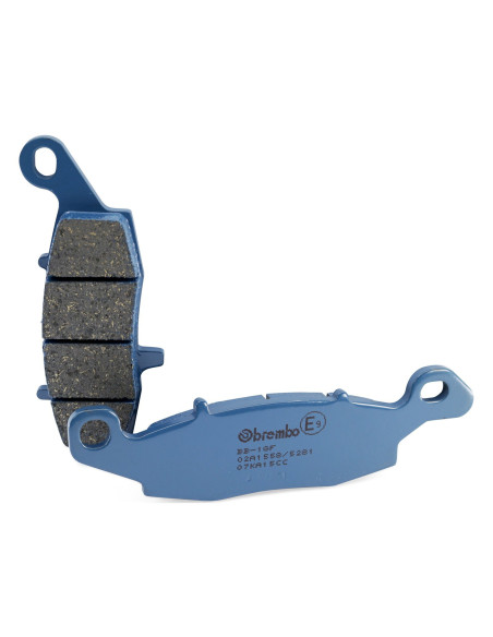Plaquette de frein arrière BREMBO 07KA15CC organique Route