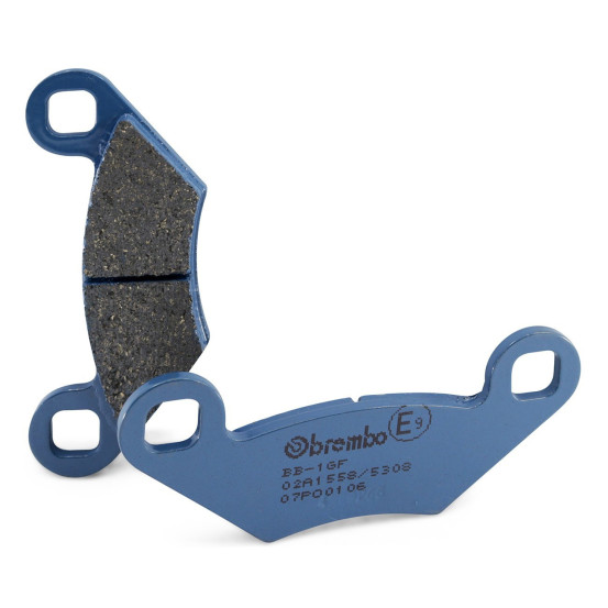 Plaquette de frein BREMBO 07PO0106 organique Quad