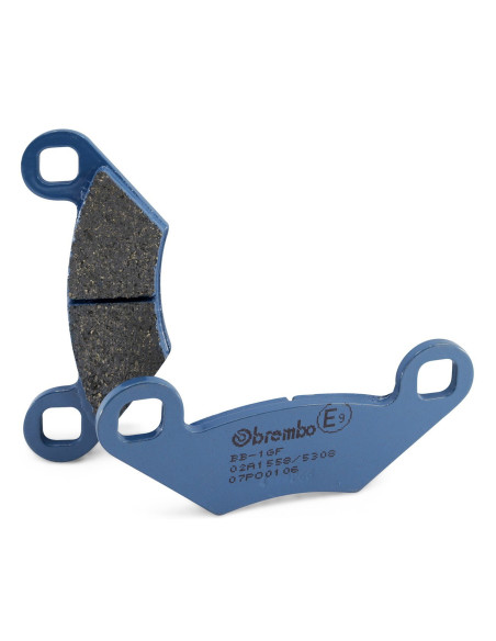 Plaquette de frein BREMBO 07PO0106 organique Quad