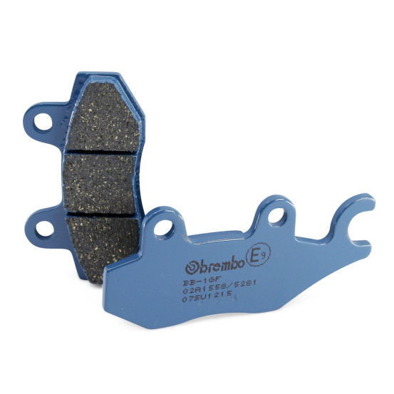 Plaquette de frein BREMBO 07SU1215 organique Cross