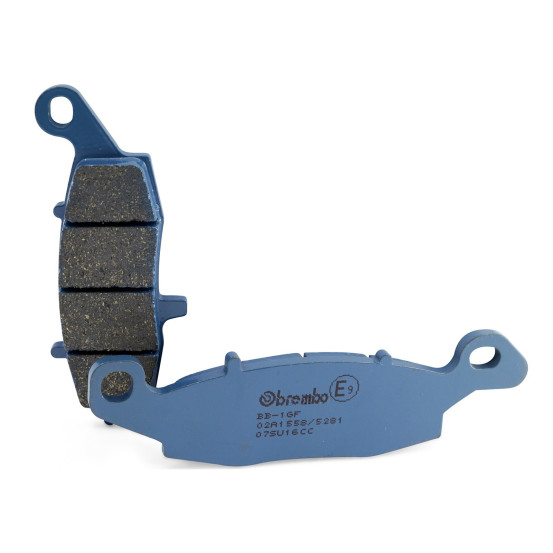 Plaquette de frein avant BREMBO 07SU16CC organique Route