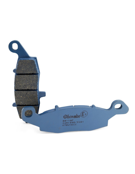 Plaquette de frein avant BREMBO 07SU16CC organique Route