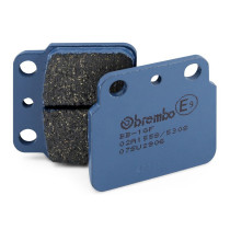 Plaquette de frein arrière BREMBO 07SU2906 organique Quad