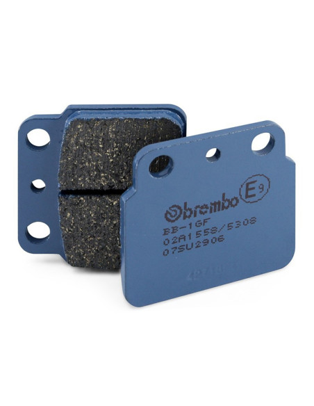 Plaquette de frein arrière BREMBO 07SU2906 organique Quad