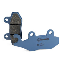 Plaquette de frein arrière BREMBO 07YA20TT organique Route