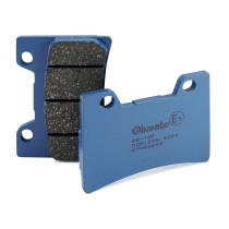Plaquette de frein avant BREMBO 07YA2609 organique Route