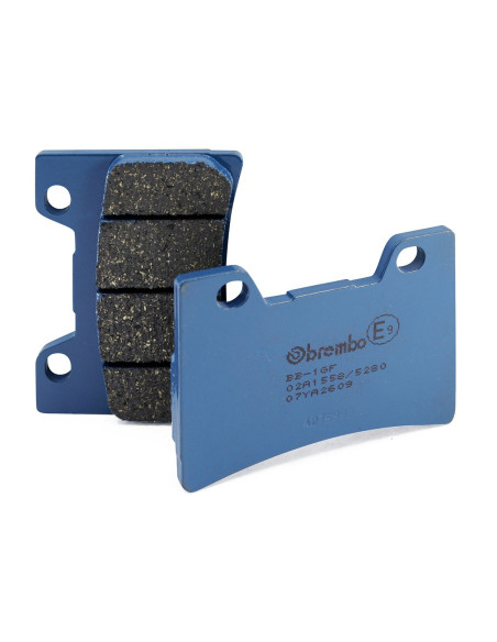 Plaquette de frein avant BREMBO 07YA2609 organique Route