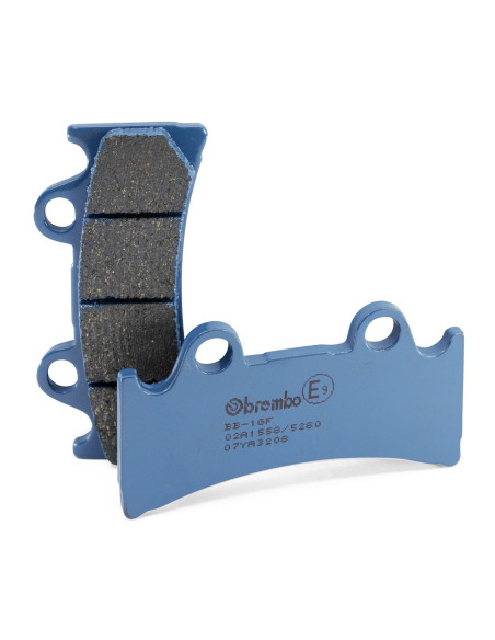 Plaquette de frein avant BREMBO 07YA3208 organique Route