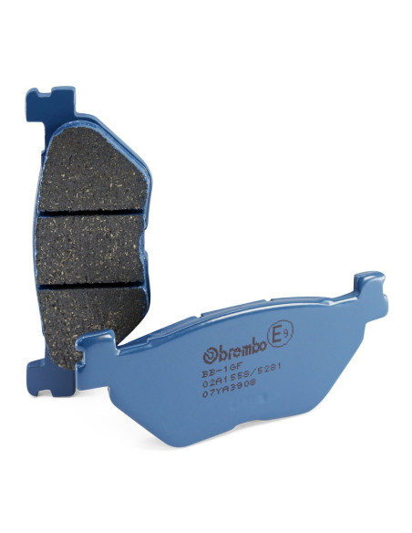 Plaquette de frein arrière BREMBO 07YA3908 organique Route