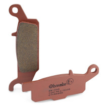 Plaquette de frein avant BREMBO 07YA48SD métal fritté Quad