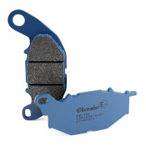 Plaquette de frein avant BREMBO 07YA52CC organique Route