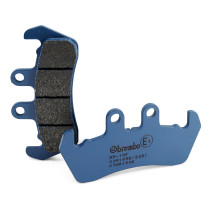 Plaquette de frein avant BREMBO 07GR1506 organique Cross