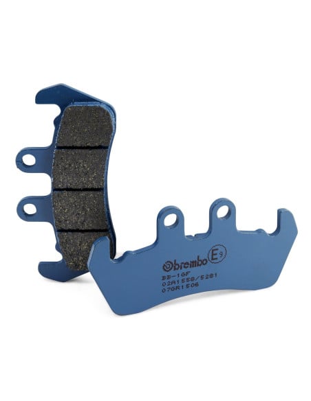 Plaquette de frein avant BREMBO 07GR1506 organique Cross