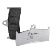 Plaquettes de frein avant racing BREMBO Carbon Tech - 07KA20RC