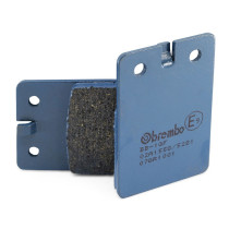 Plaquette de frein avant BREMBO 07GR1001 organique Route