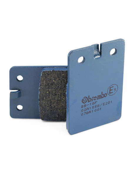 Plaquette de frein avant BREMBO 07GR1001 organique Route