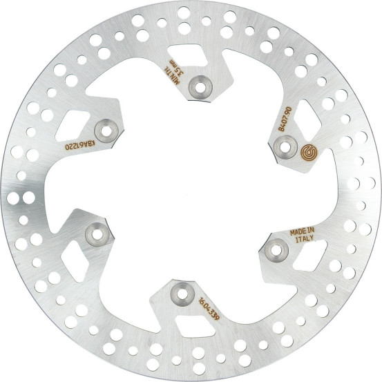 Disque De Frein Arrière BREMBO Serie Oro Rond Fixe YAMAHA