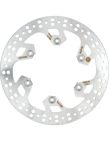 Disque De Frein Arrière BREMBO Serie Oro Rond Fixe YAMAHA