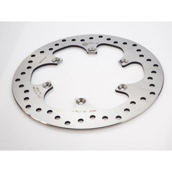Disque De Frein Arrière BREMBO Serie Oro Rond Fixe SUZUKI