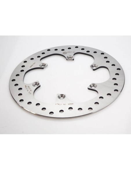 Disque De Frein Arrière BREMBO Serie Oro Rond Fixe SUZUKI