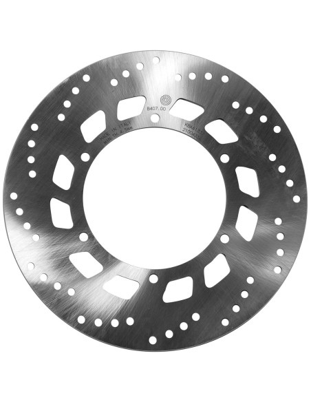 Disque De Frein Avant BREMBO Serie Oro Rond Fixe YAMAHA