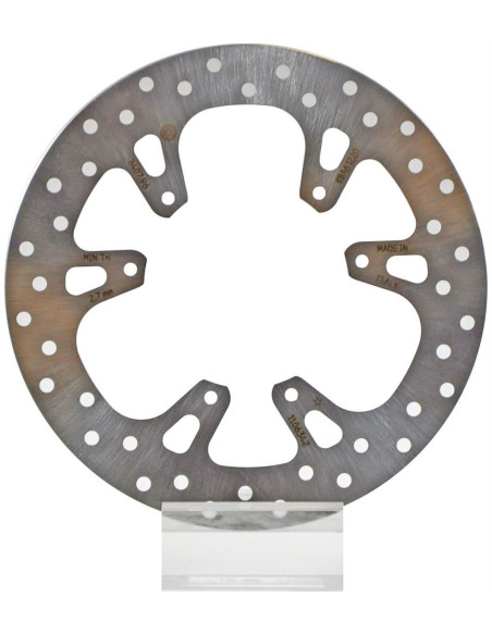Disque De Frein Avant BREMBO Serie Oro Rond Fixe  HM HONDA