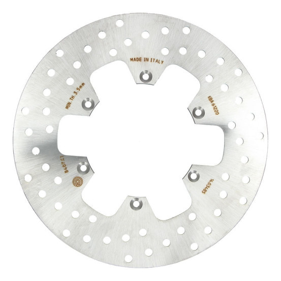 Disque De Frein BREMBO Serie Oro Rond Fixe YAMAHA 600 TT R 1997-2004