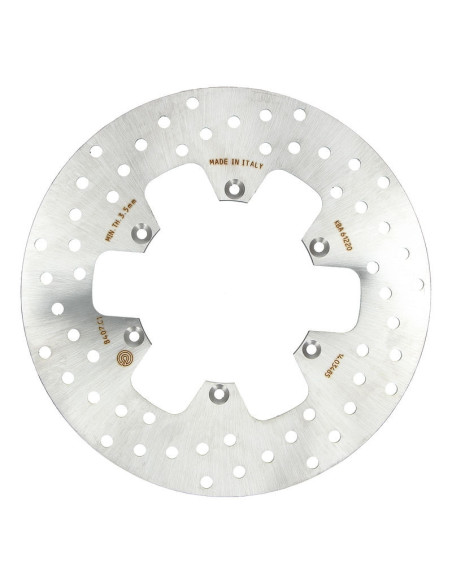 Disque De Frein BREMBO Serie Oro Rond Fixe YAMAHA 600 TT R 1997-2004