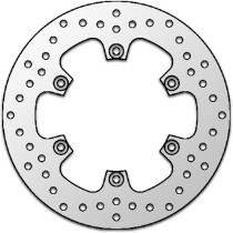 Disque De Frein BREMBO Serie Oro Rond Fixe YAMAHA 600 XT E 1990-1994 2
