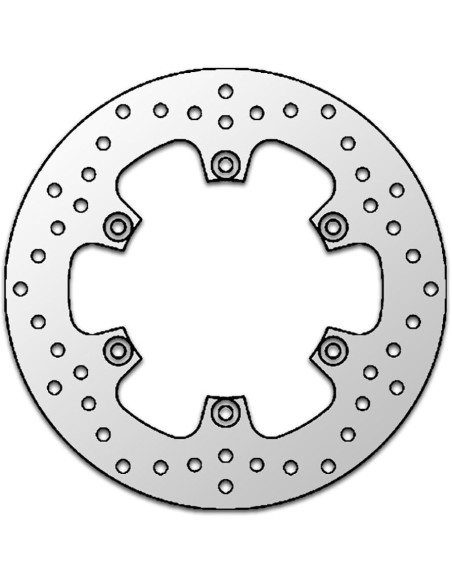 Disque De Frein BREMBO Serie Oro Rond Fixe YAMAHA 600 XT E 1990-1994