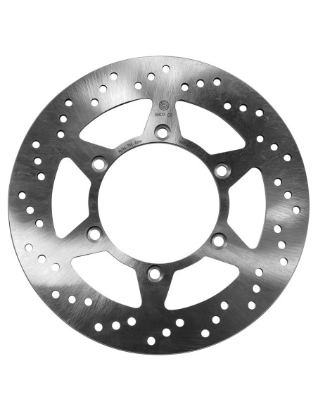 Disque De Frein BREMBO Serie Oro Rond Fixe SUZUKI 650 DR