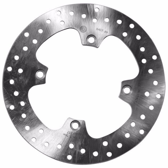 Disque De Frein Arrière BREMBO Serie Oro Rond Fixe BETA