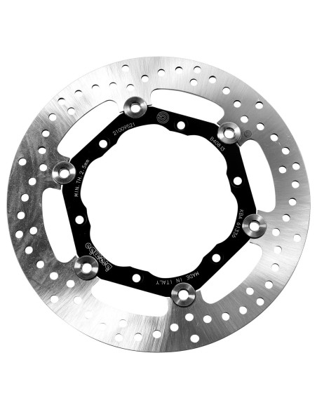 Disque De Frein Avant BREMBO Serie Oro Rond Flottant SUZUKI
