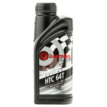 Liquide de frein BREMBO DOT4 TOP RACING HTC64T - 500ml
