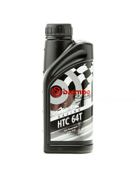 Liquide de frein BREMBO DOT4 TOP RACING HTC64T - 500ml
