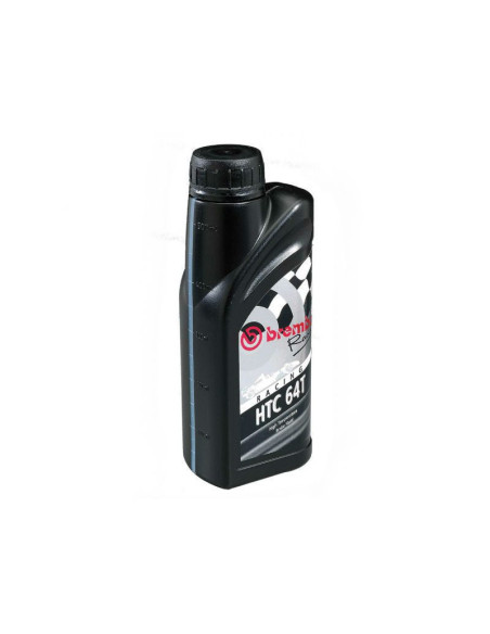 Liquide de frein BREMBO DOT4 TOP RACING HTC64T - 500ml