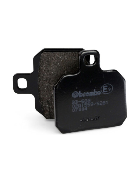 Plaquette de frein BREMBO 07004 organique Scooter
