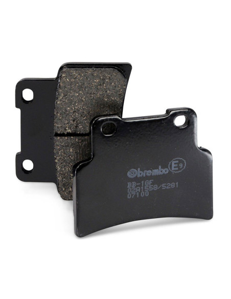 Plaquette de frein avant BREMBO 07100CC organique Scooter