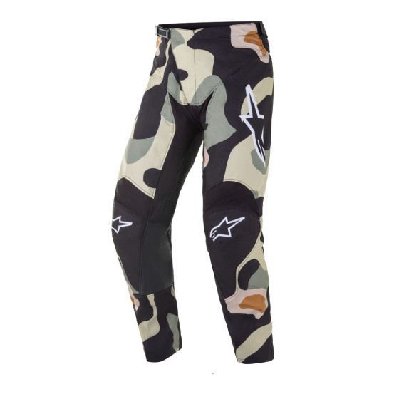 Pantalon cross Alpinestars 2021 Racer Tactical - Sable Camo