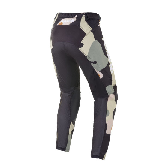 Pantalon cross Alpinestars 2021 Racer Tactical - Sable Camo